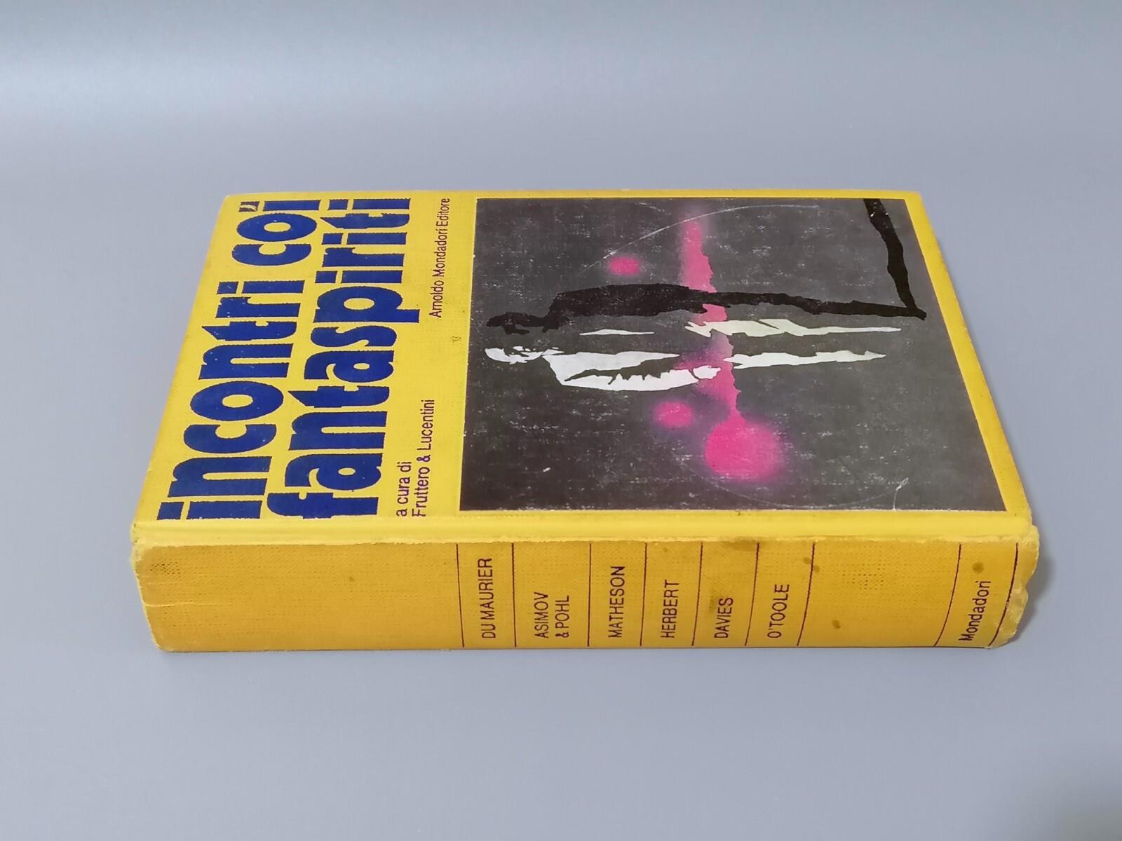 Incontri coi fantaspiriti