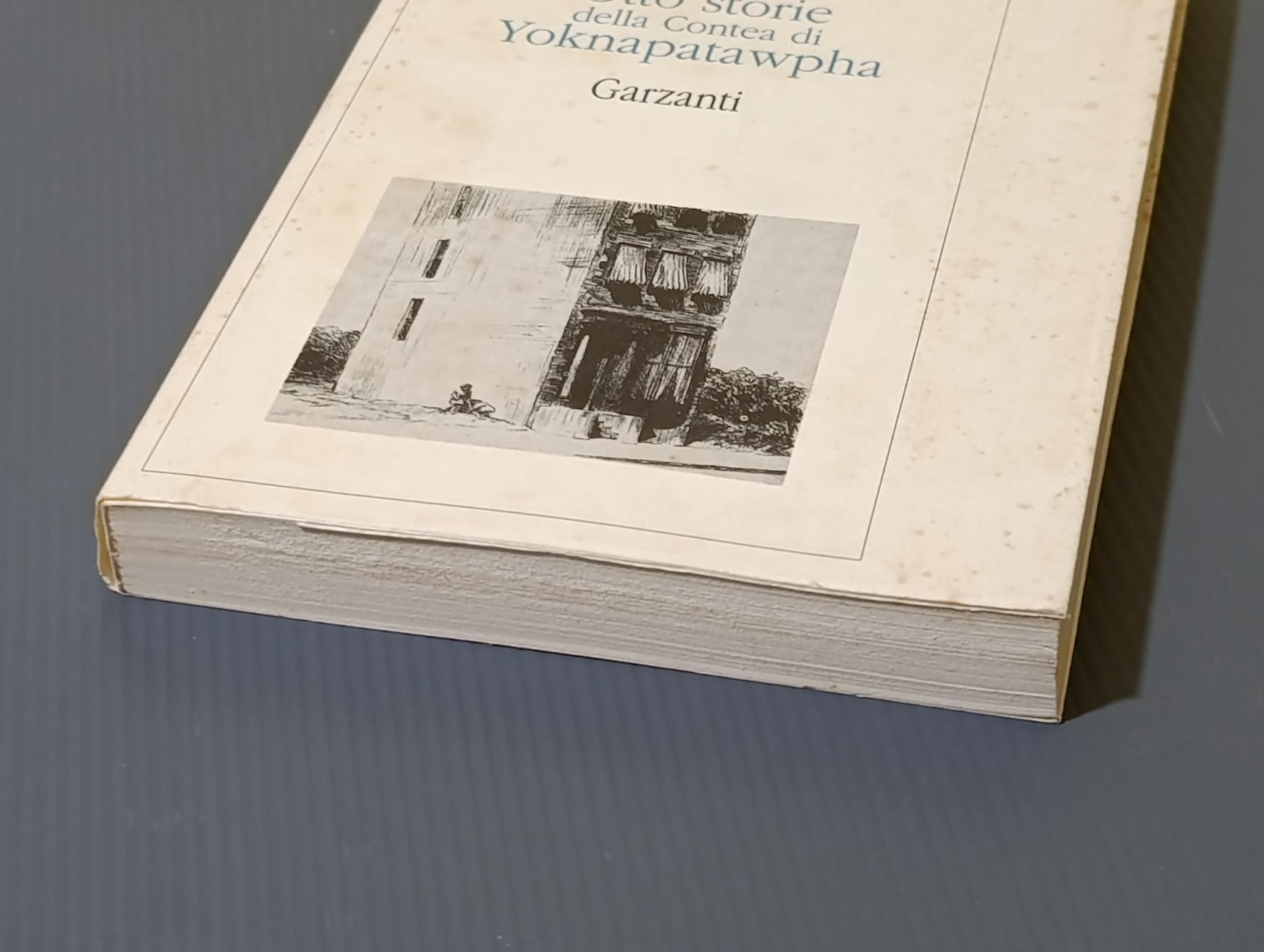 Otto storie della Contea di Yoknapatawpha