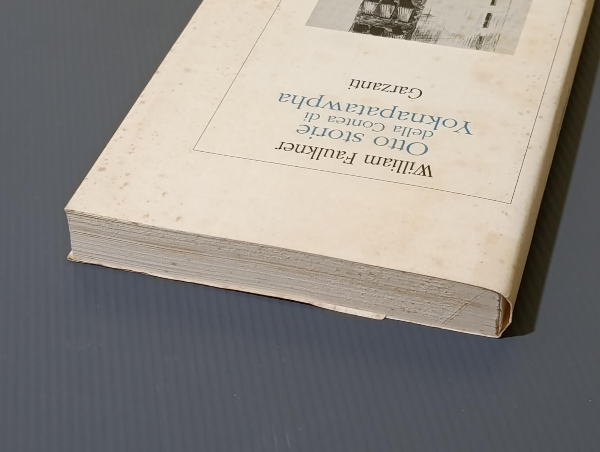 Otto storie della Contea di Yoknapatawpha