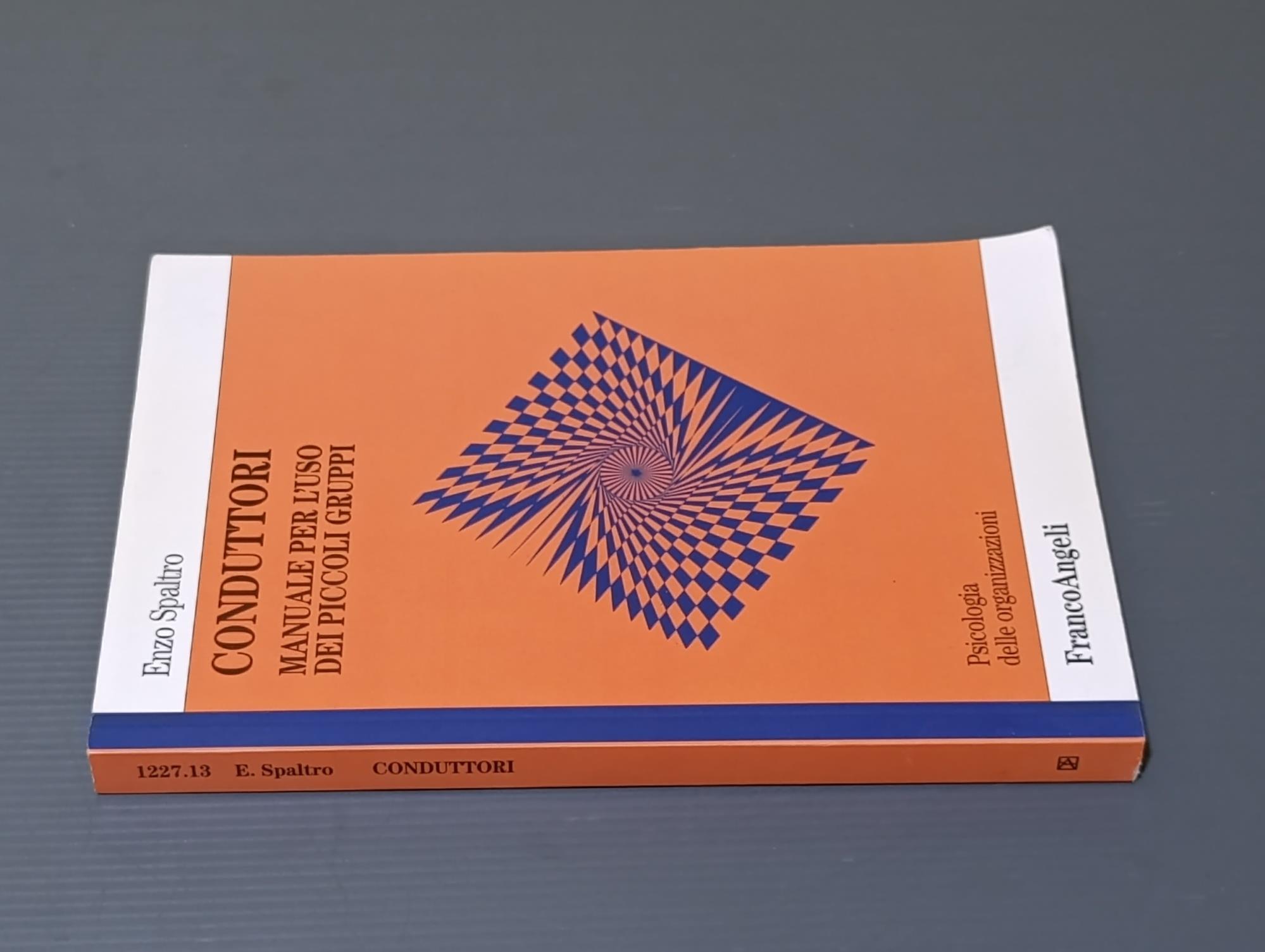 Conduttori. Manuale per l'uso dei piccoli gruppi