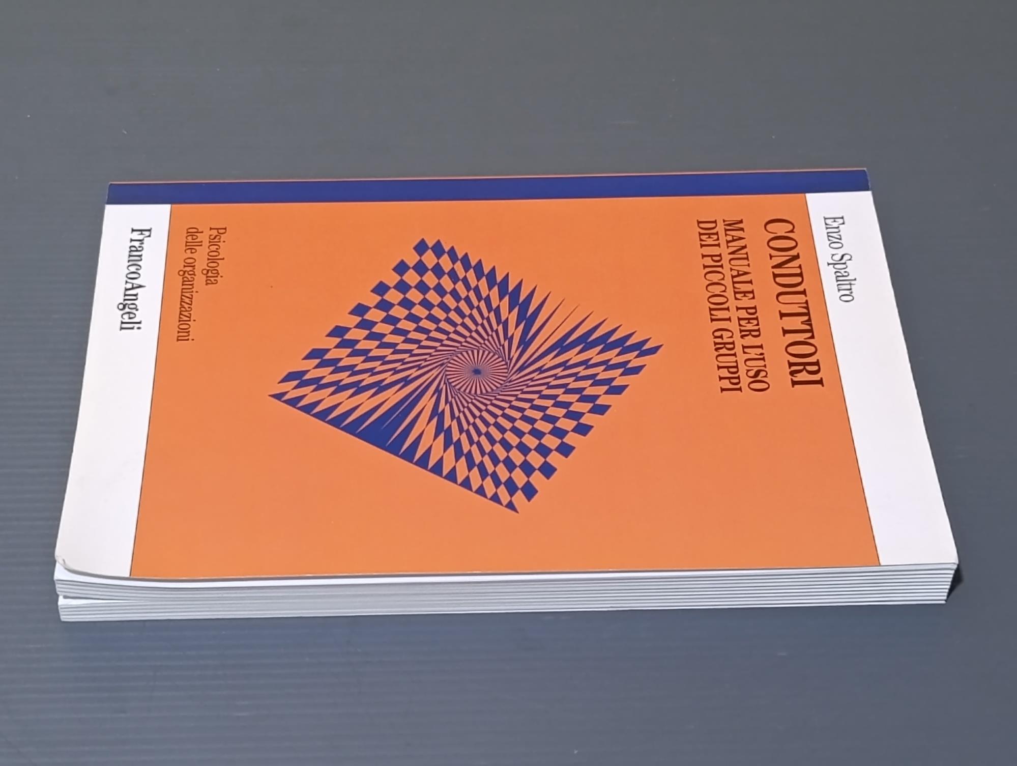 Conduttori. Manuale per l'uso dei piccoli gruppi