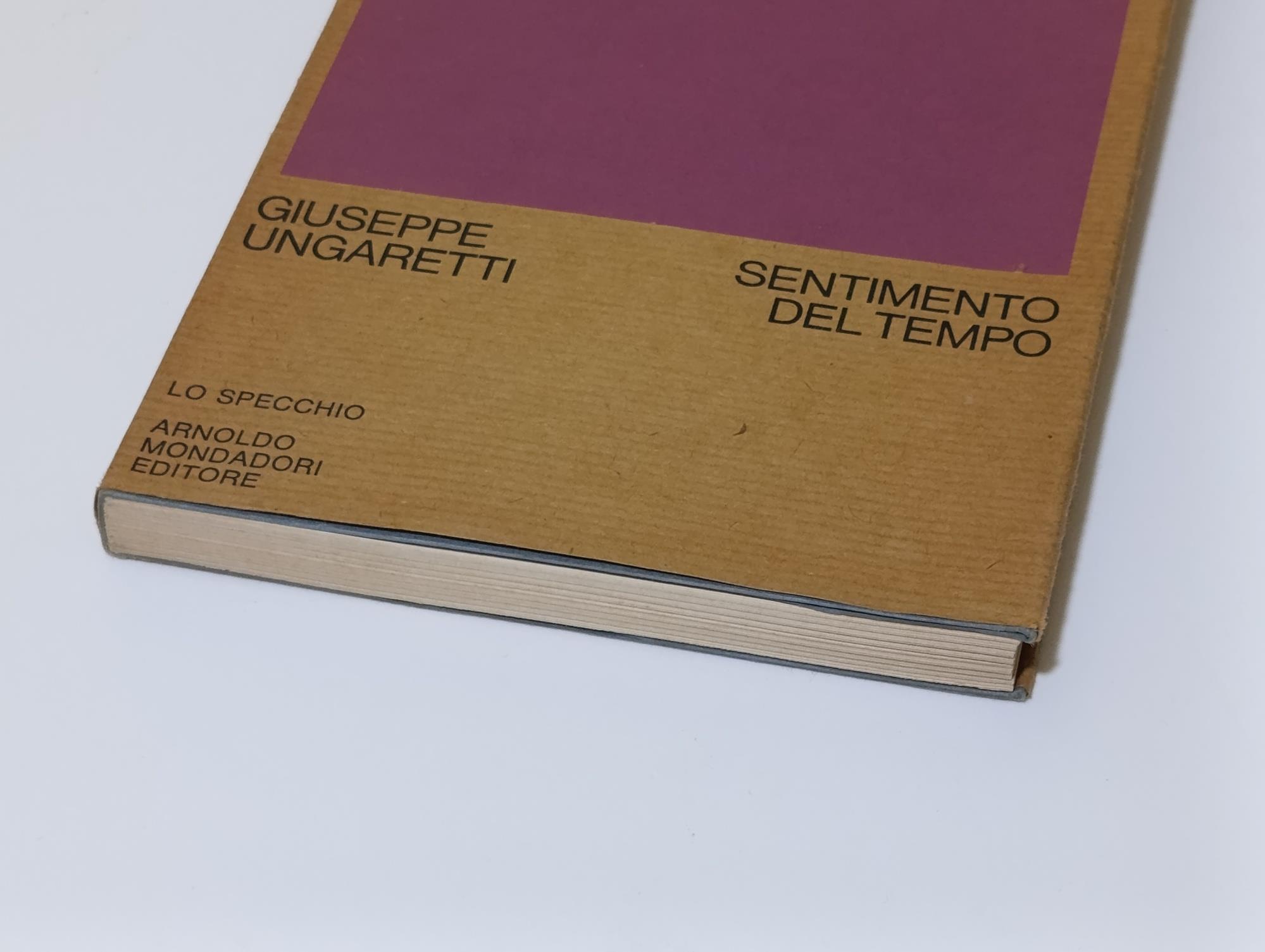 Sentimento del tempo