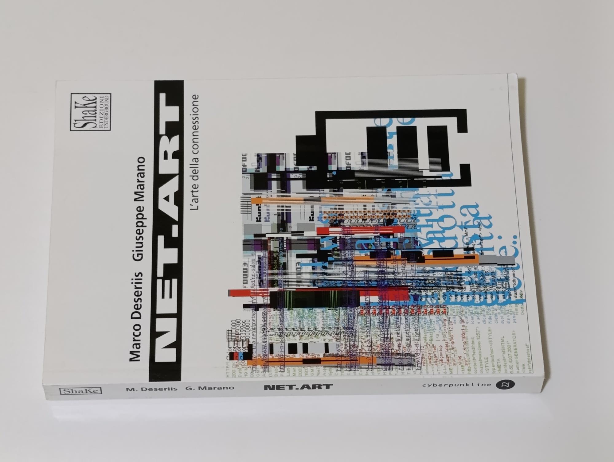 Net.art. Culture di rete e attivismo digitale