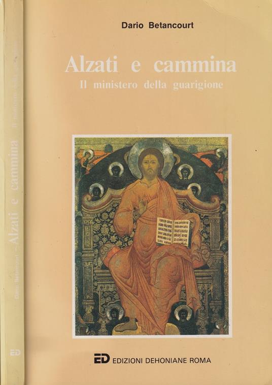 Alzati e cammina - copertina