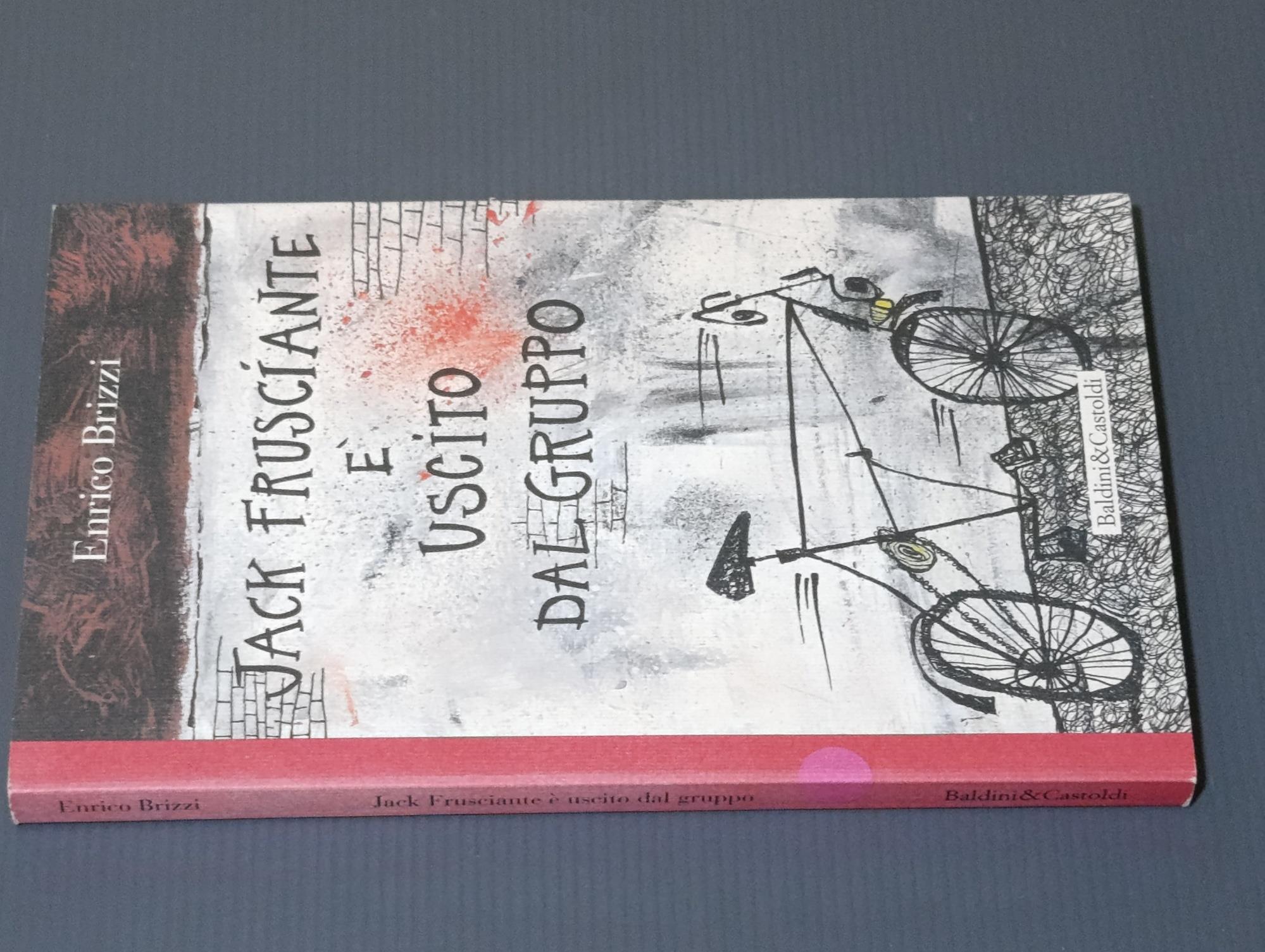 Jack Frusciante è uscito dal gruppo