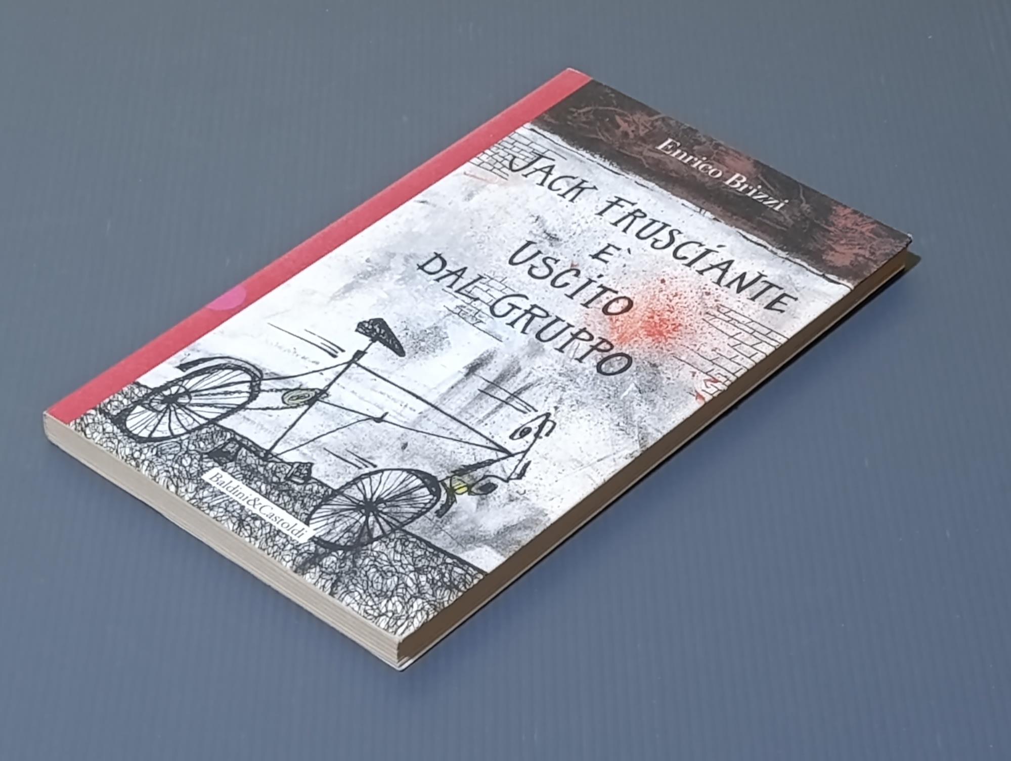 Jack Frusciante è uscito dal gruppo