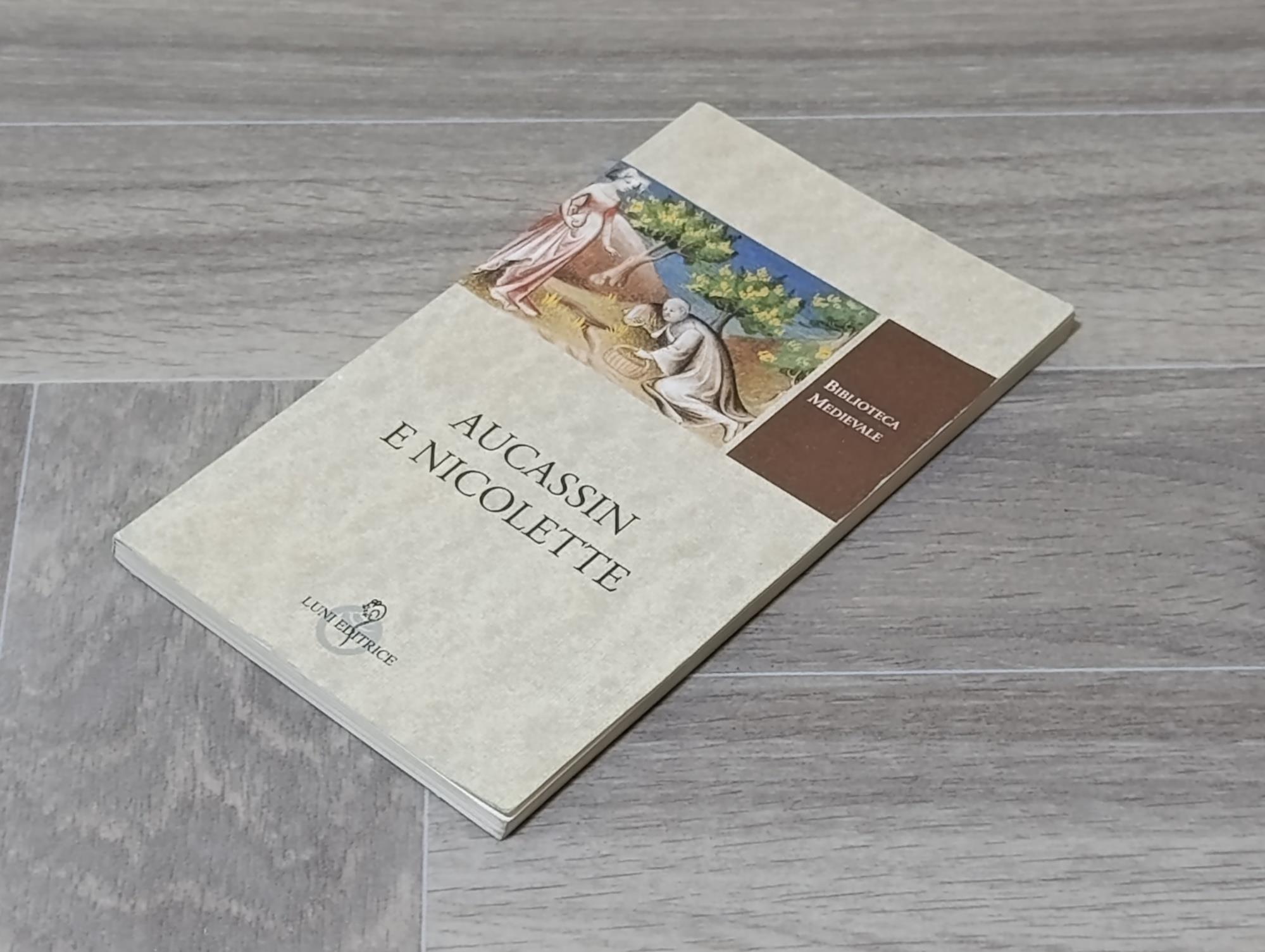 Aucassin e Nicolette