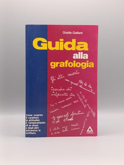Guida alla Grafologia - copertina