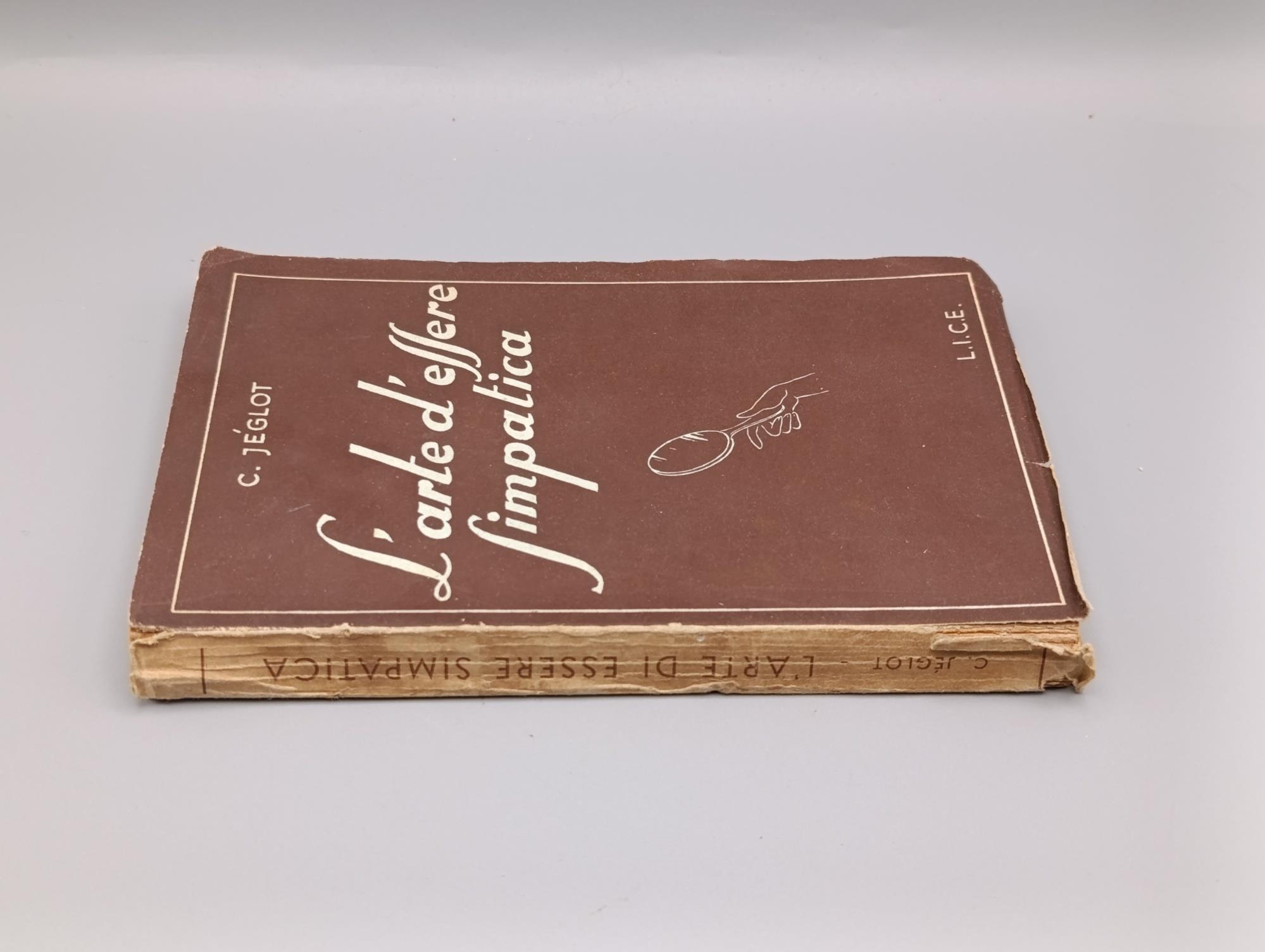 L' Arte d'essere Simpatica