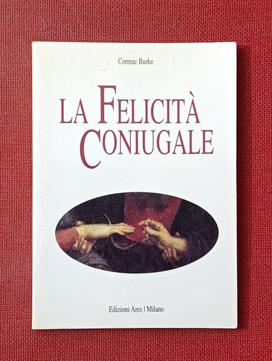 La felicità coniugale - copertina