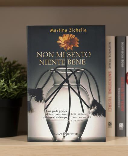 Non mi sento niente bene - copertina