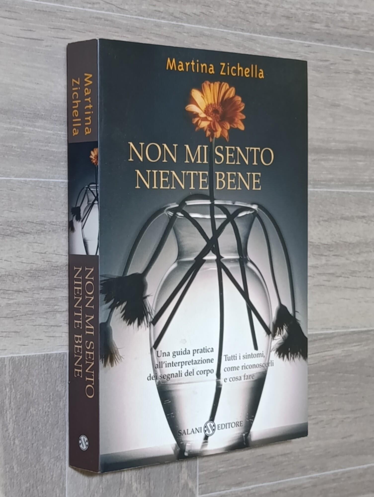 Non mi sento niente bene