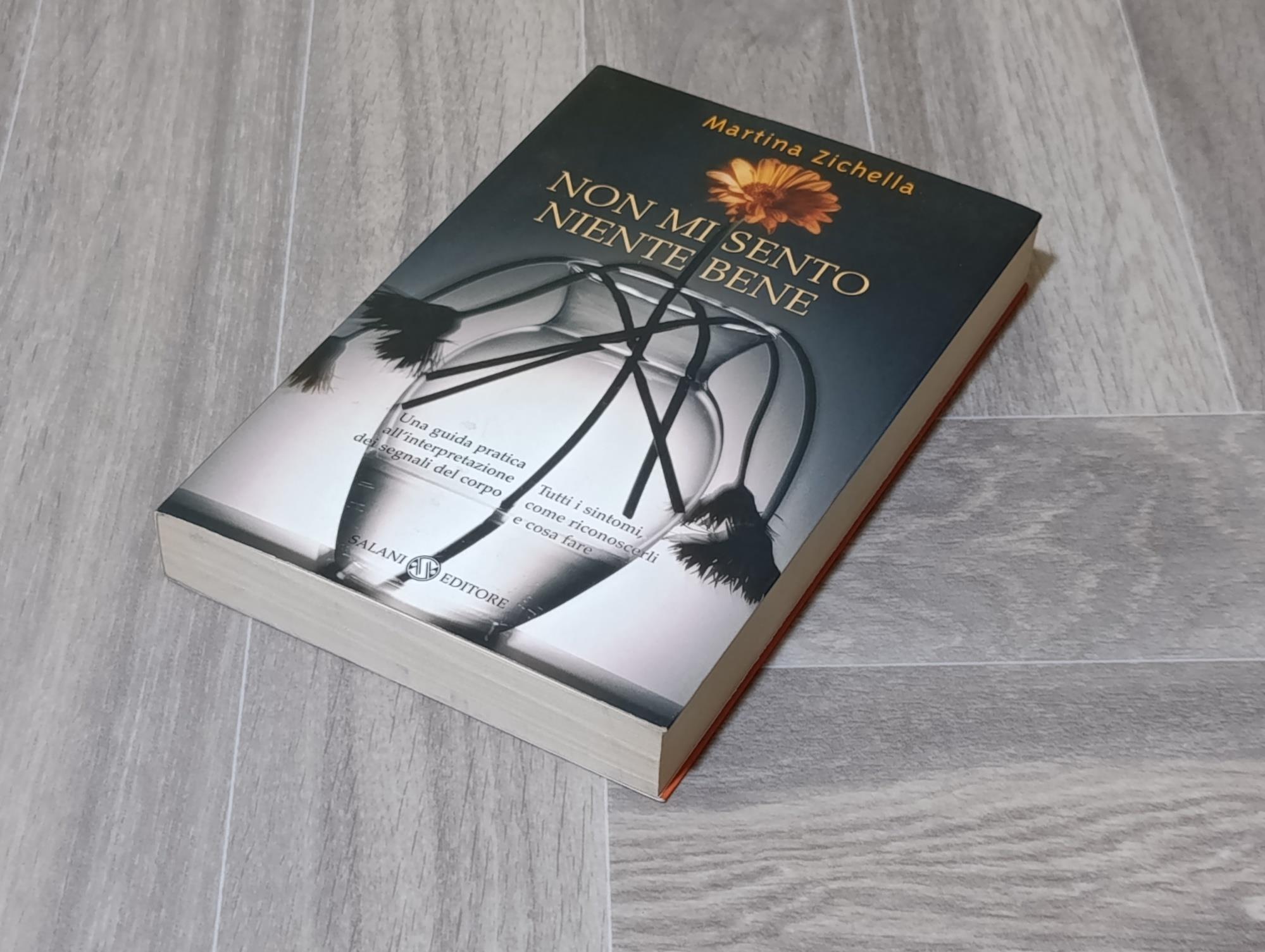 Non mi sento niente bene