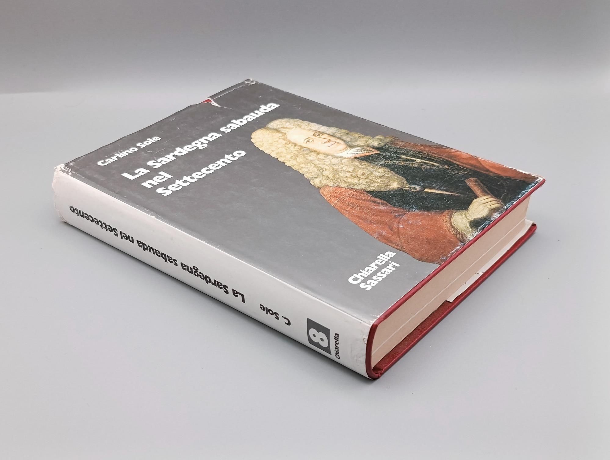 La Sardegna Sabauda nel Settecento