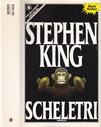 Scheletri - copertina