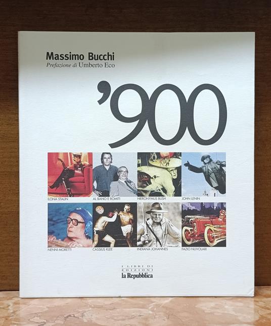 '900 - copertina