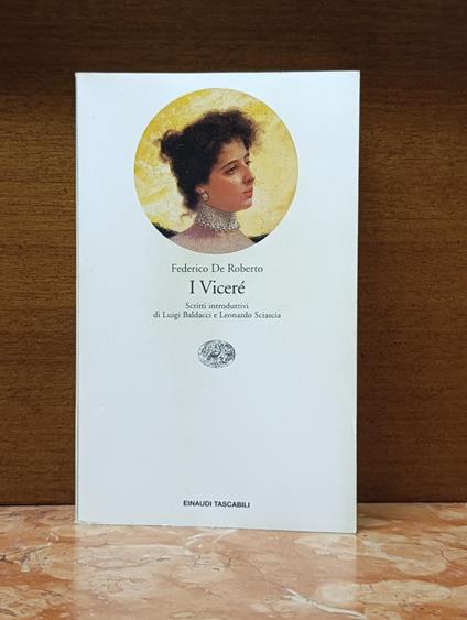 I Viceré - copertina