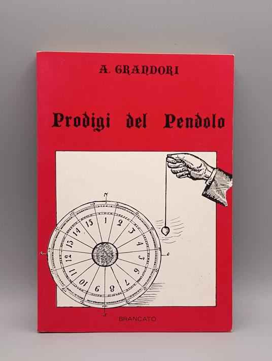 Prodigi del Pendolo - copertina
