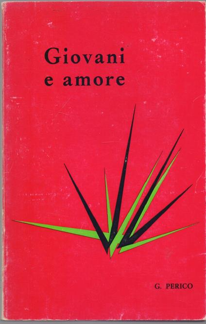 Giovani e amore - G. Perico - copertina