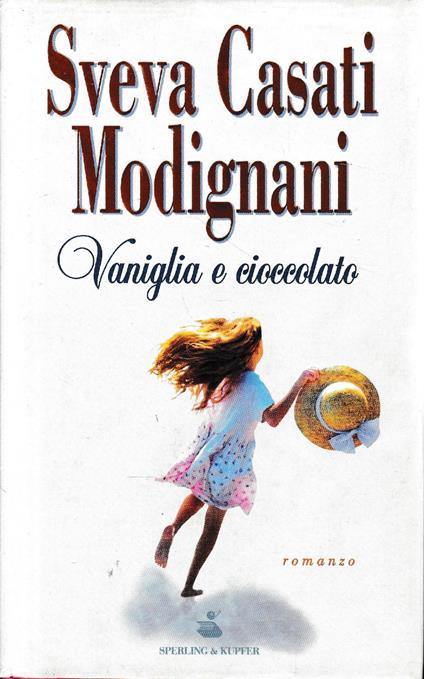 Vaniglia e cioccolato - copertina