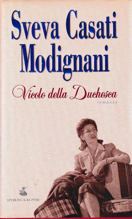 Vicolo della Duchesca - copertina