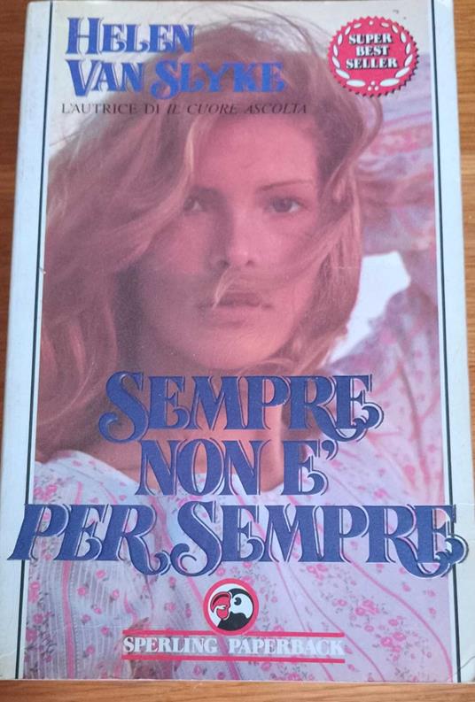 Sempre non è per sempre - copertina