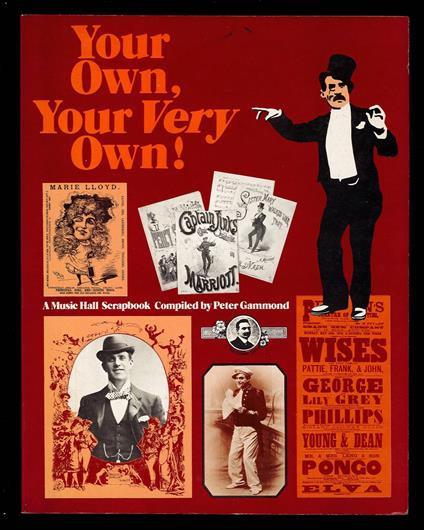 Your Own, Your Very Own! - copertina