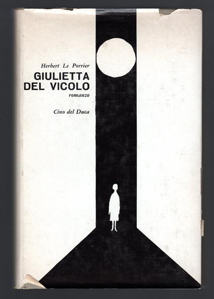 Giulietta del vicolo - copertina