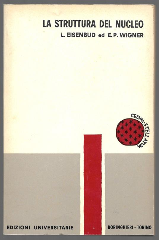 La struttura del nucleo - copertina