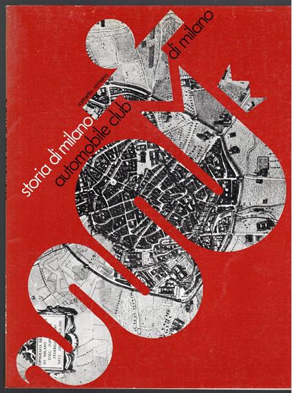 Storia di Milano - copertina