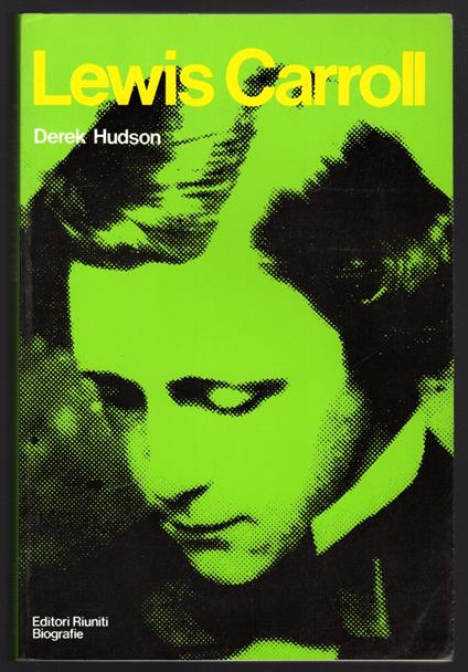 Lewis Carroll - Derek Hudson - copertina
