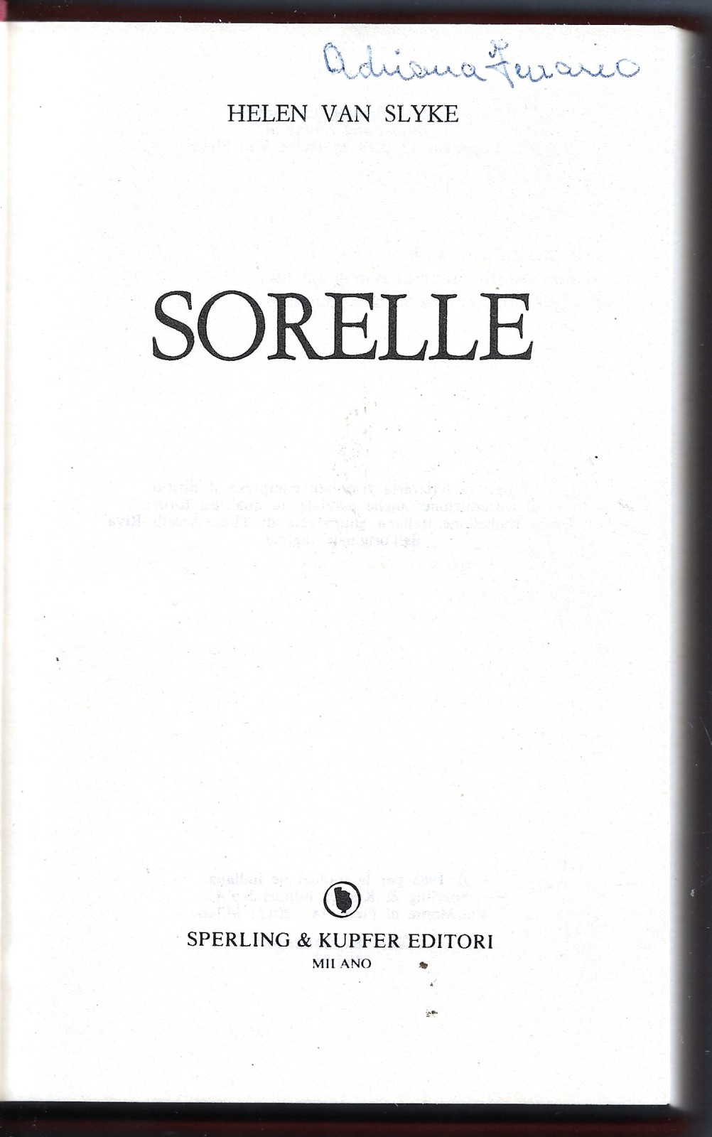 Libreria Trippini Sergio