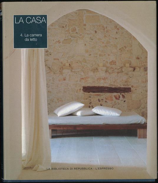 La casa 4 La camera da letto - Autori Vari - copertina