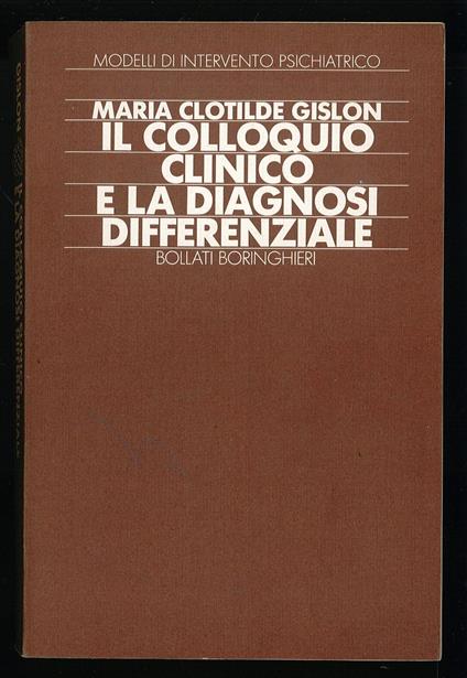 Gislon - copertina