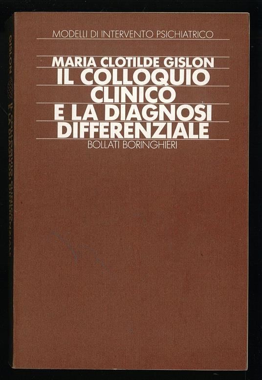 Gislon - copertina