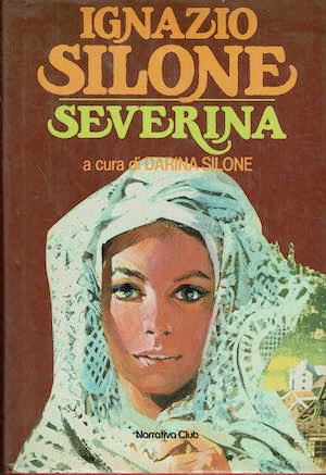 Severina - Ignazio Silone - copertina
