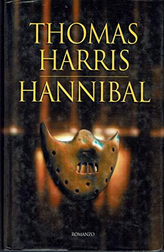 Hannibal - Thomas Harris - copertina