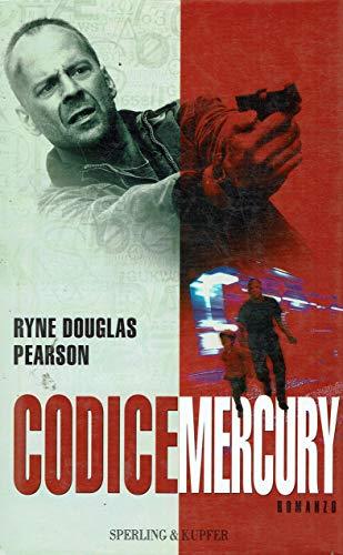 Codice Mercury - copertina