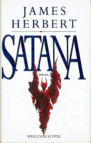 Satana - copertina