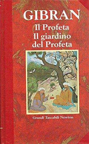 Il profeta-Il giardino del profeta - copertina