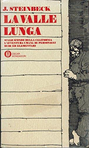 La valle lunga - copertina