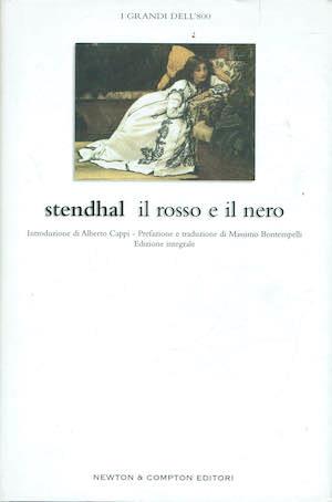 Il rosso e il nero - copertina