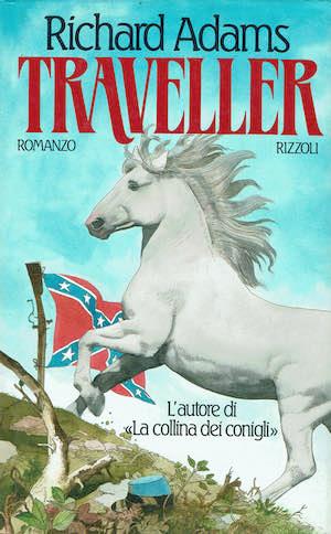 Traveller - Richard Adams - copertina