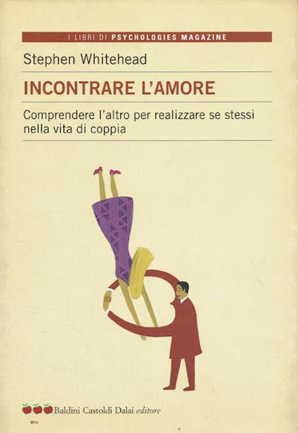 Incontrare l'amore - copertina