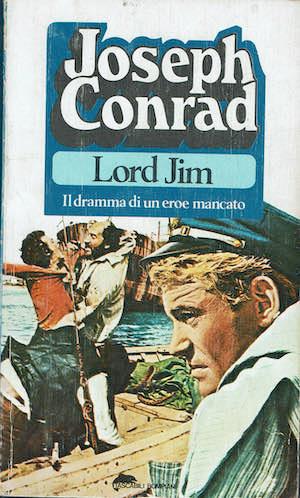 Lord Jim - Joseph Conrad - copertina