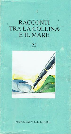 Racconti tra la collina e il mare - copertina