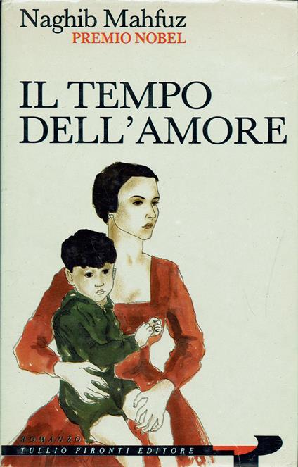 Il tempo dell'amore - copertina
