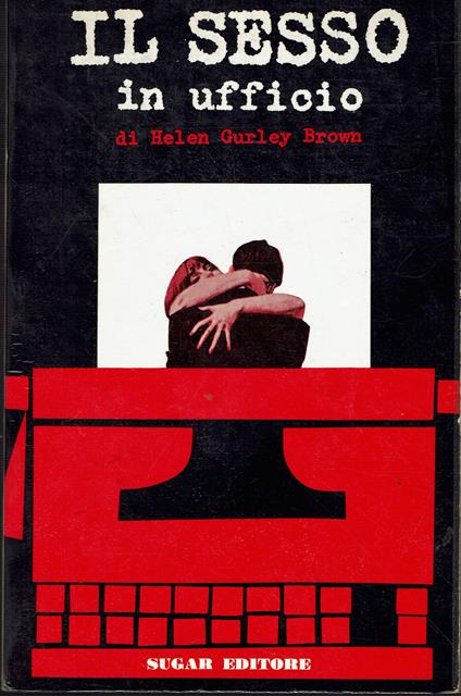Il sesso in ufficio - copertina
