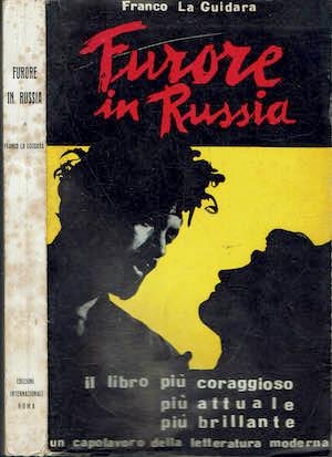 Furore in Russia - copertina