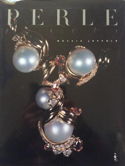 Perle - copertina
